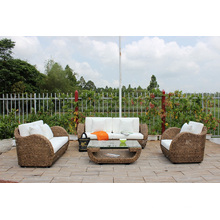 Classical Model Water Hyacinth Sofa Set